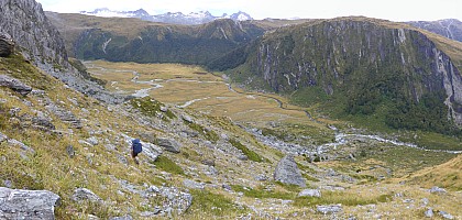Murdock Creek to Marks Flat