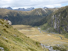 Murdock Creek to Marks Flat