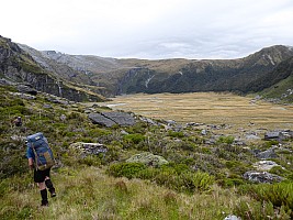 Murdock Creek to Marks Flat