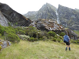 Murdock Creek to Marks Flat