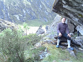 Murdock Creek to Marks Flat