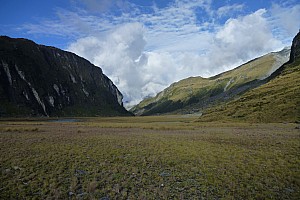 Marks Flat to Ōtoko Flat