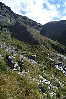 Marks Flat to Ōtoko Flat