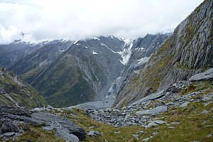 Marks Flat to Ōtoko Flat