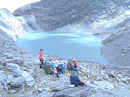Marks Flat to Ōtoko Flat
