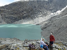 Marks Flat to Ōtoko Flat