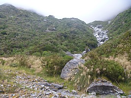 Marks Flat to Ōtoko Flat