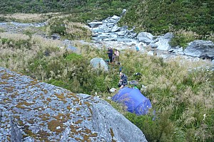 Marks Flat to Ōtoko Flat