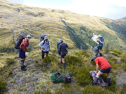 2019-01-18 10.28.33 P1020620 Simon - rest stop above the Clarke.jpeg: 4608x3456, 6148k (2019 Jun 20 21:11)