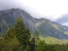 Mid Ōtoko to Stag Flat