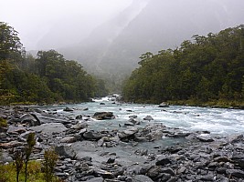Mid Ōtoko to Stag Flat