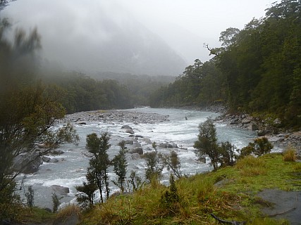 Down Otoko River from campsite
Photographer;&nbsp;Jim
2019-01-20&nbsp;15.46.42;&nbsp;Metadata time: '2019 Jan 20 15:46'
Original size:&nbsp;4,320 x 3,240; 4,882 kB
Filename: 2019-01-20 15.46.42 P1000668 Jim - down Otoko River from campsite.jpeg