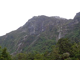 Stag Flat to Fox Glacier