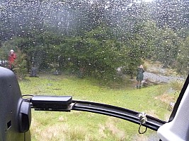 Stag Flat to Fox Glacier