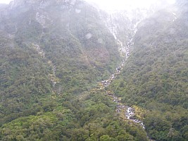 Stag Flat to Fox Glacier