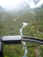 Stag Flat to Fox Glacier