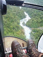 Stag Flat to Fox Glacier