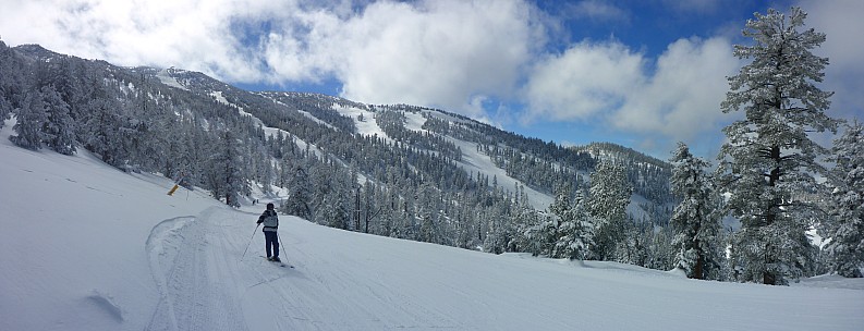Jim on California Trail
Photo: Simon
2019-03-04 09.54.57; '2019 Mar 04 09:54'
Original size: 8,310 x 3,187; 24,905 kB; stitch
2019-03-04 09.54.57 Panorama Simon - Jim on California Trail_stitch.jpg
