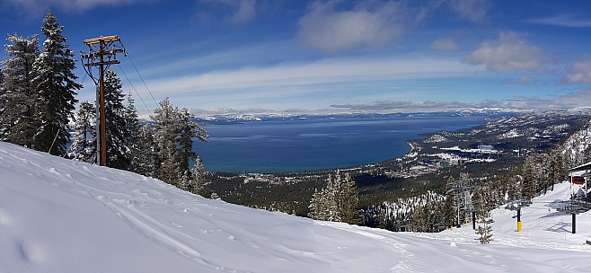 Top of Tram at Heavenly
Photographer;&nbsp;Jim
2019-03-04&nbsp;11.12.12;&nbsp;Metadata time: '2019 Mar 04 11:12'
Original size:&nbsp;5,802 x 2,681; 13,748 kB;&nbsp;stitch
Filename: 2019-03-04 11.12.12 Jim - top of Tram at Heavenly_stitch.jpg
