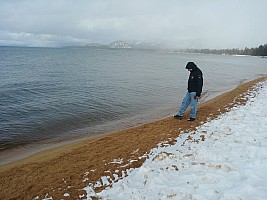 South Tahoe