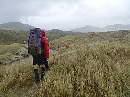 Invercargill and Mason Bay