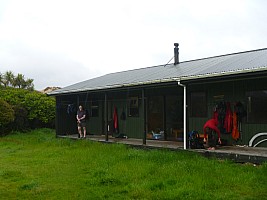 Invercargill and Mason Bay