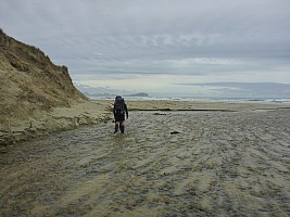 Mason Bay to Doughboy Bay
