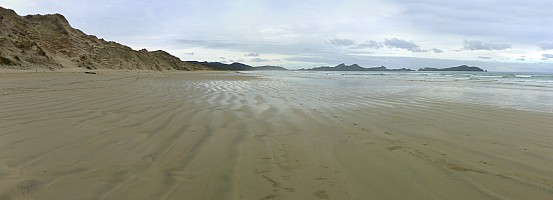 Mason Bay to Doughboy Bay