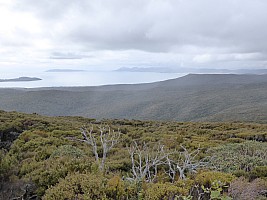 Mason Bay to Doughboy Bay