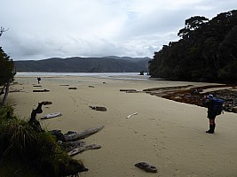 Mason Bay to Doughboy Bay