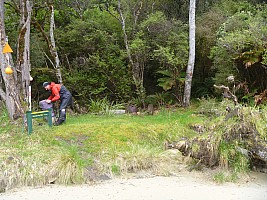 Mason Bay to Doughboy Bay