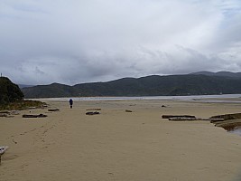 Mason Bay to Doughboy Bay