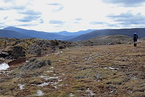 Doughboy Bay to Rakeahua Hut