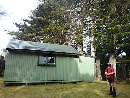 Doughboy Bay to Rakeahua Hut