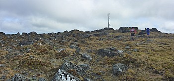 Mt Rakeahua
