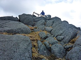Mt Rakeahua