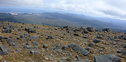 Mt Rakeahua