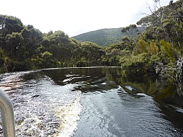 Freds Camp Hut to Freshwater Hut