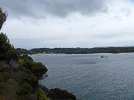 Oban, Ackers Point