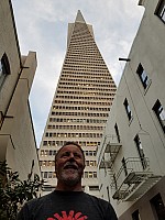 Travelling to San Francisco