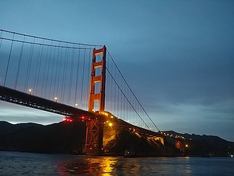 Golden Gate Bridge north end
Photo: Simon
2020-02-28 18.29.34; '2020 Feb 28 18:29'
Original size: 2,080 x 1,560; 949 kB