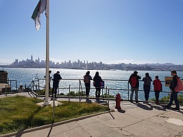 San Francisco: Alcatraz, Muir Woods, Sausolito