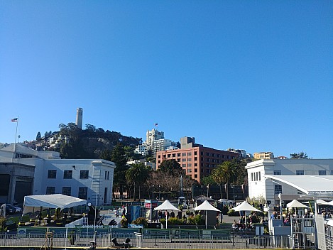 View of Coit Tower
Photo: Simon
2020-02-29 09.29.57; '2020 Feb 29 09:29'
Original size: 4,160 x 3,120; 5,104 kB