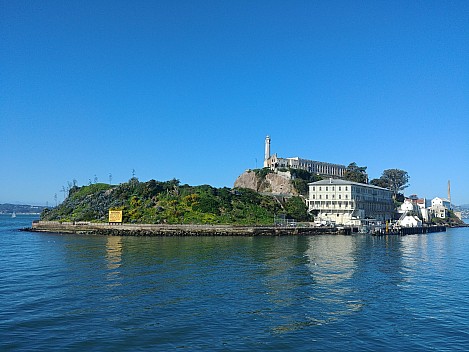 Alcatraz Island
Photo: Simon
2020-02-29 09.40.55; '2020 Feb 29 09:40'
Original size: 4,160 x 3,120; 5,766 kB