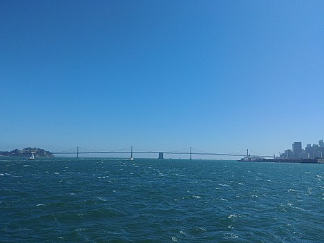 Oakland Bay Bridge
Photo: Simon
2020-02-29 13.03.16; '2020 Feb 29 13:03'
Original size: 4,160 x 3,120; 4,796 kB
