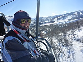 Ski Park City Mountain day 1
