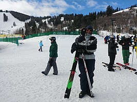 Ski Deer Valley