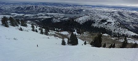 Ski Deer Valley