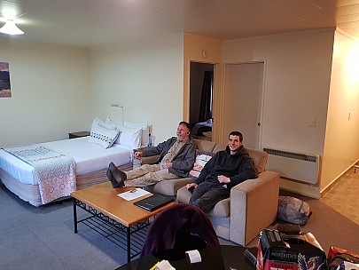 Simon and Adrian in our motel
Photo: Jim
2020-08-01 17.41.17; '2020 Aug 01 17:41'
Original size: 4,032 x 3,024; 2,358 kB
2020-08-01 17.41.17 GS8 Jim - Simon and Adrian in our motel.jpeg