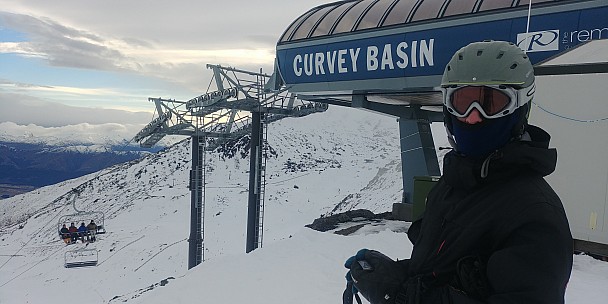 Adrian at top of Curvey Basin
Photographer;&nbsp;Simon
2020-08-02&nbsp;10.24.27;&nbsp;Metadata time: '2020 Aug 02 10:24'
Original size:&nbsp;4,160 x 2,080; 3,246 kB
Filename: 2020-08-02 10.24.27 LG6 Simon - Adrian at top of Curvey Basin.jpeg